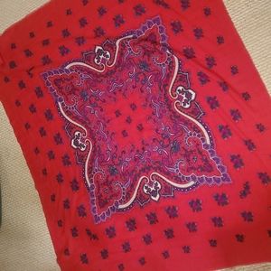 Vicountessa Valentina scarf